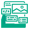 Property meta icon.