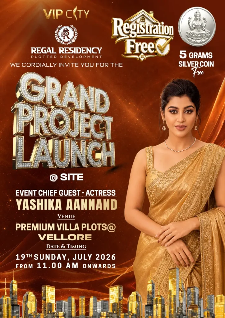 Regal Residency Vellore
